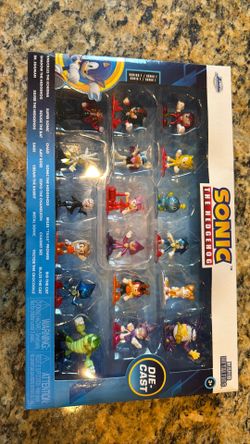 Mini figures