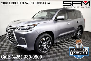 2018 Lexus LX 570