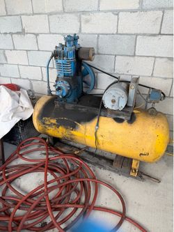 Air compressor