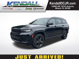 2025 Jeep Grand Cherokee L