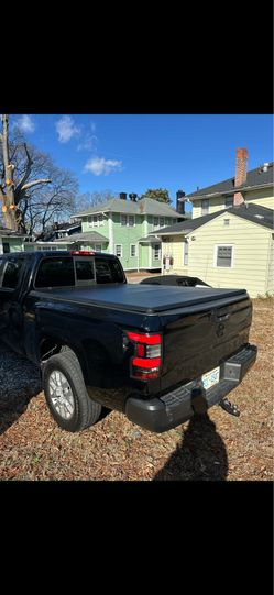 2022 Nissan Frontier