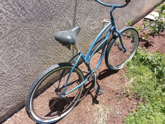 Beach cruiser