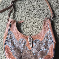 American West Concealed Carry Handbag