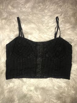 Bustier size S