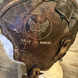 Army Air Forces Skull Cap