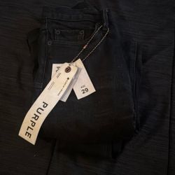 Purple Jeans/Size 29