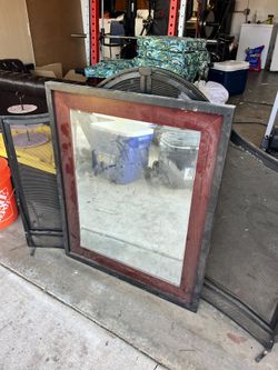 Large Mirror