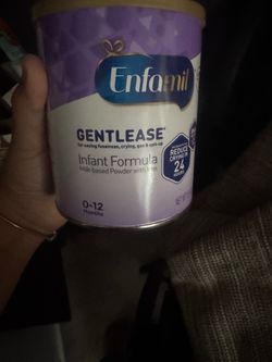 Baby formula