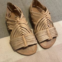 Huarache Correa (sandal)