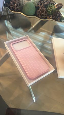 RIMOWA iPhone 17 Pro max MagSafe-compatible Case