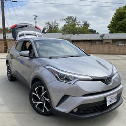 2018 Toyota C-Hr