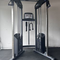 Bodycraft HFT Pro Functional Trainer