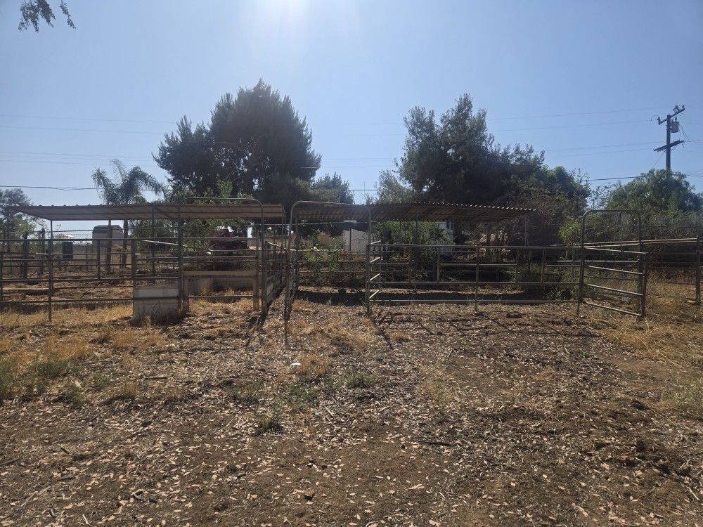 Corral Panels 