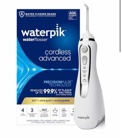 Waterpik Cordless Advanced Water Flosser