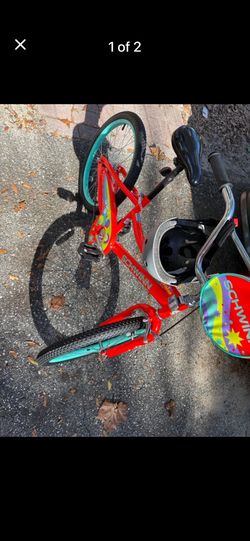Schwinn Aerostar Bike 20”