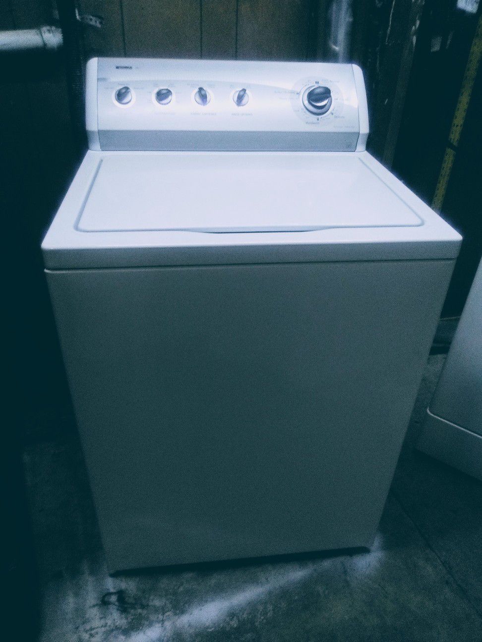 Kenmore 800 Washer