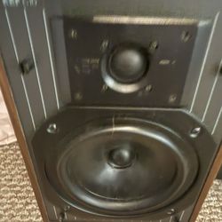 KEF C10 Bookshelf Speakers 