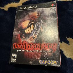 Devil May Cry Collection 
