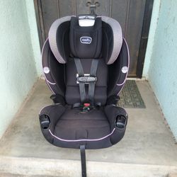 Evenflo Convertible Booster Car Seat Expires 2031