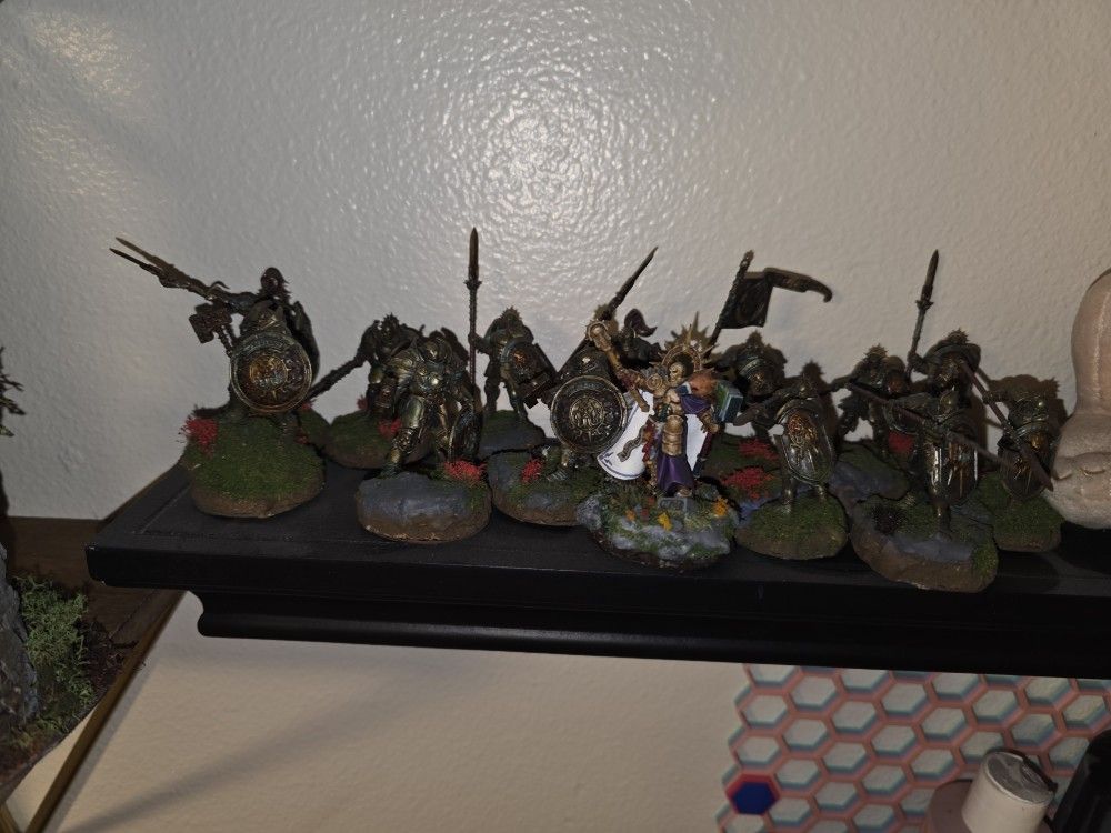 Stormcast Eternals