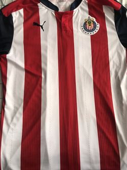 Chivas jersey