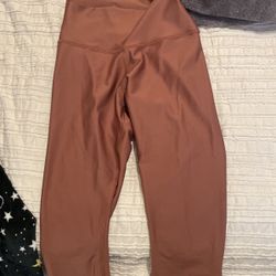 All Chestnut Leggings