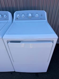 GE Gas Dryer