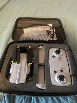 Snaptain - P10 4K Camera Drone