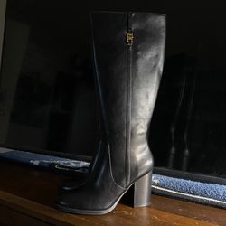 Tommy Hilfiger Ursy Knee High Boots