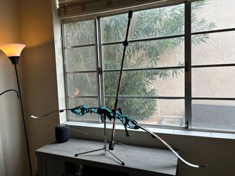 Full Olympic Recurve Bow Setup - Hoyt Formula