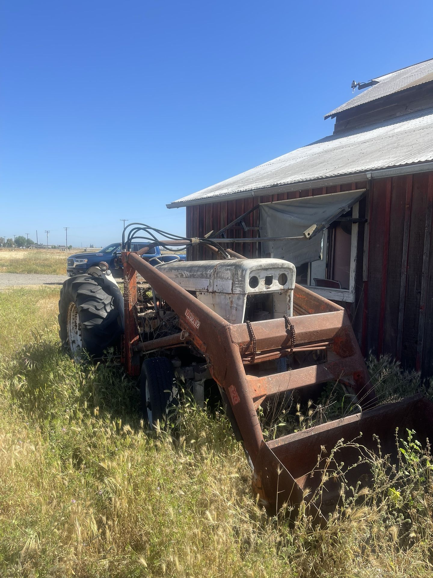 Tractor