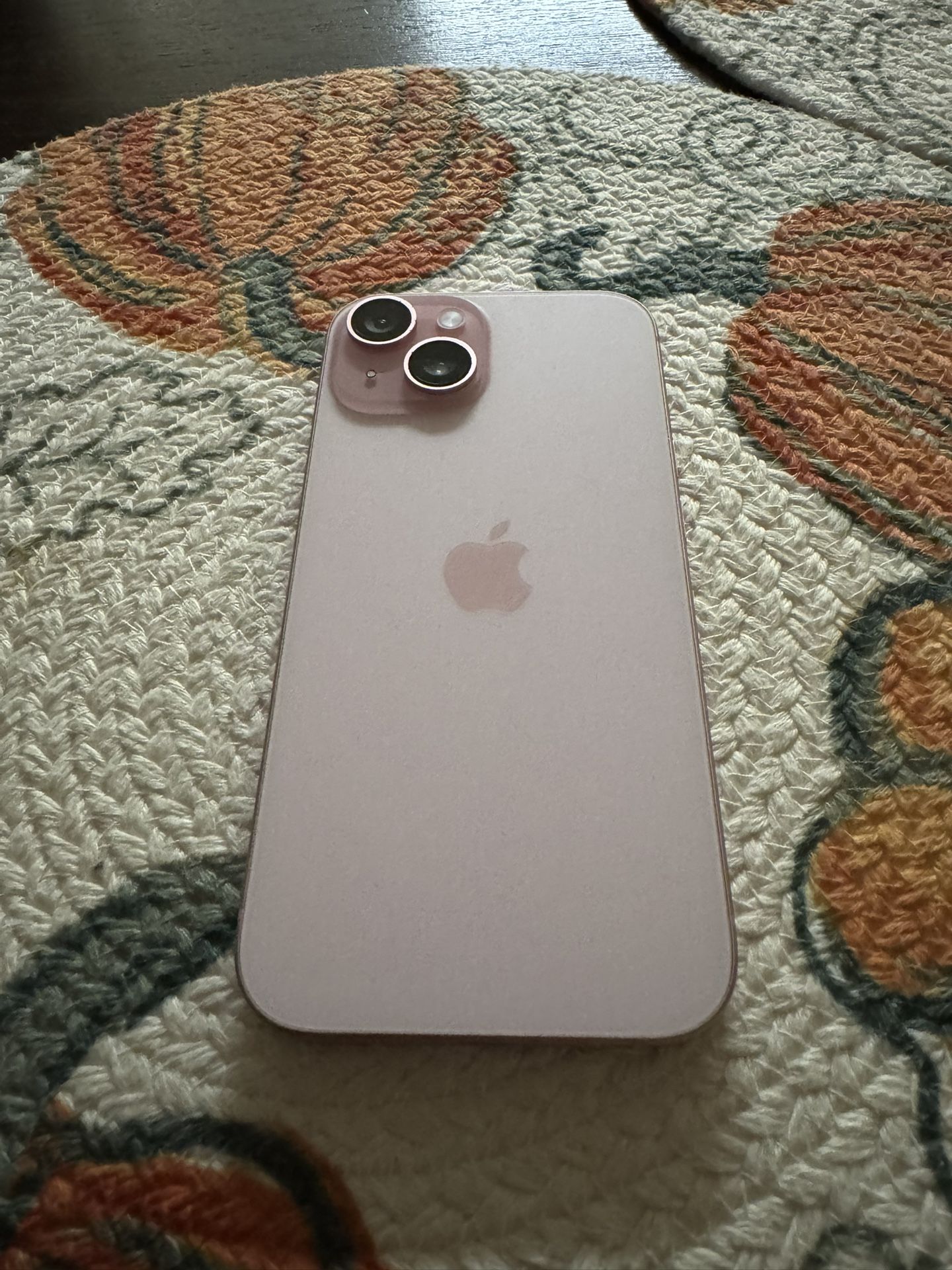 iPhone 15 Pink  128gb