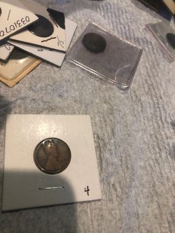 1917 wheat penny