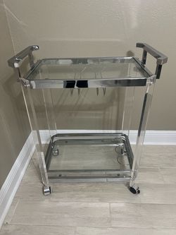 Bar cart