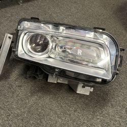 10-18 Rolls Royce Ghost Wraith Dawn RIght RH Headlight (contact info removed)2