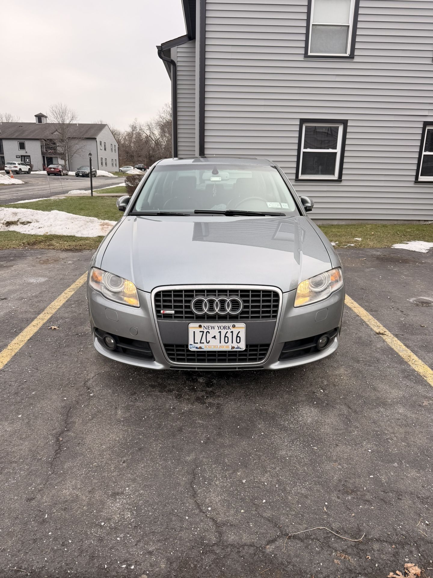 2008 Audi A4