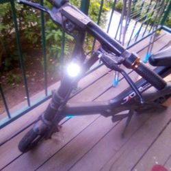 Folding Electric Scooter Bike 
