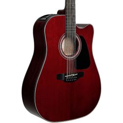 12-String Acoustic-Electric Cutaway Guitar