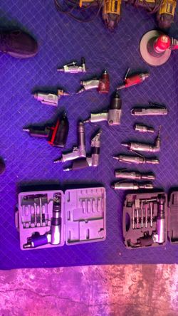 Snap On.  Matco. Blue point. Mac