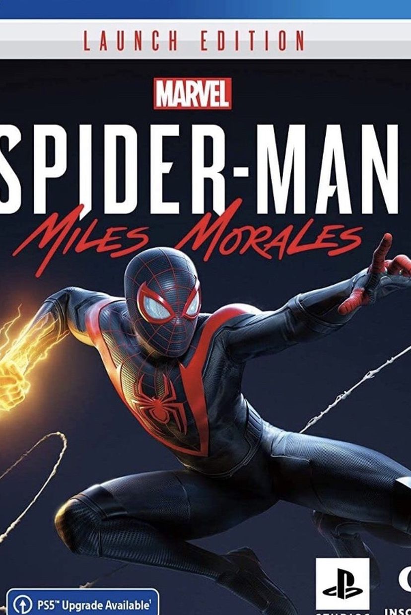 Spider Man PS4 - Miles Morales