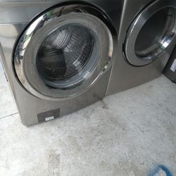 Washer And Dryer For Low Price Working Well 