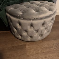 Storage Ottoman