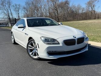 2013 BMW 640i