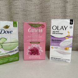 Bar Soaps 