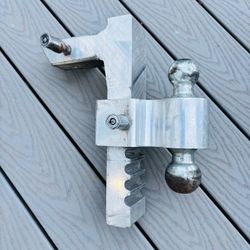 ANDERSEN HITCHES | Rapid Hitch | Adjustable | 10” Drop