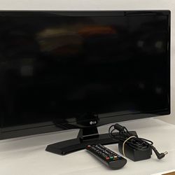 LG 24-Inch Smart LED TV
