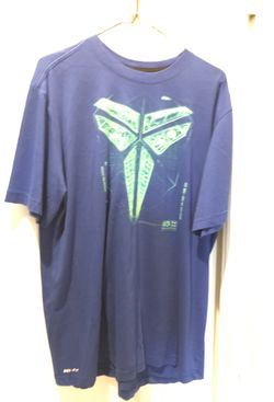 Nike blue shirt