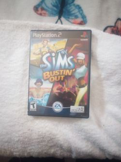 The Sims Busting Out 