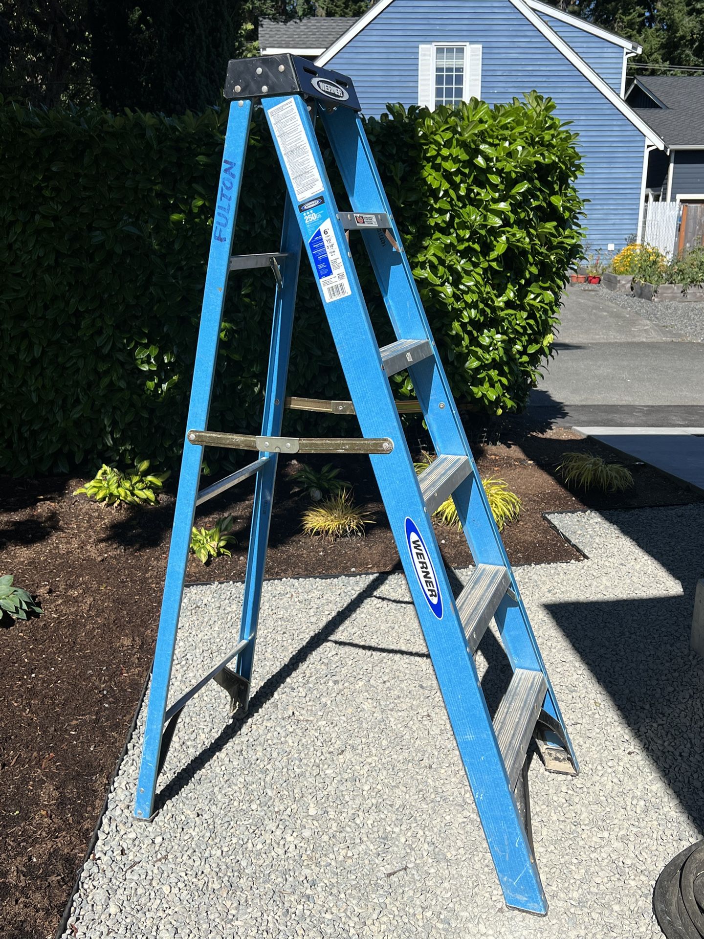 Step Ladder