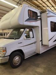 2012 Forest River Sunseeker bunkhouse RV